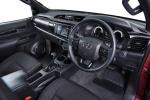 Toyota Hilux 4x4 Raider Double Cab 2018 года (ZA)
